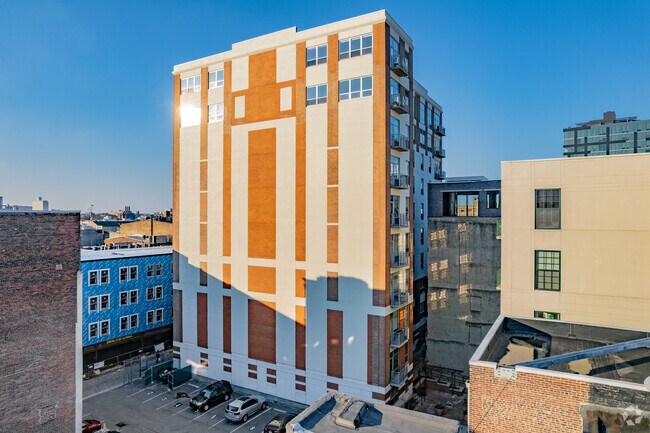 Vista exterior - 113 N Bread St