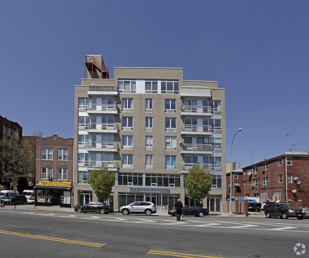 Quentin Terrace Apartments in Brooklyn, NY