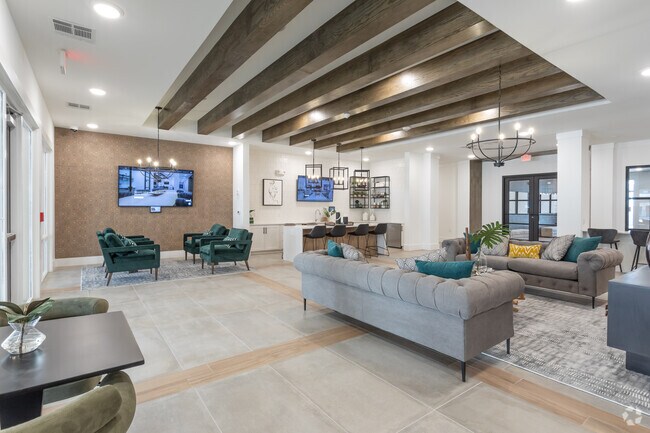 Casa club - Meridian at Rogers Branch