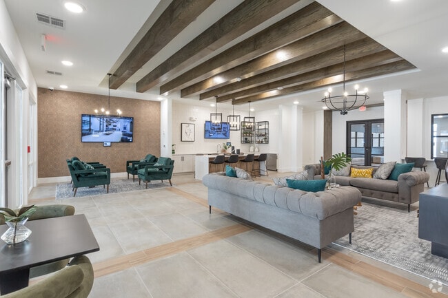 Clubhouse - Meridian at Rogers Branch
