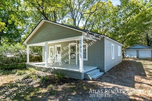 Building Photo - 2413 Kildare St NW