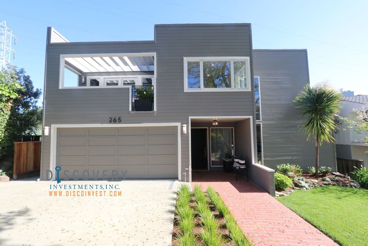 Primary Photo - Contemporary Piedmont Four Bedroom Home