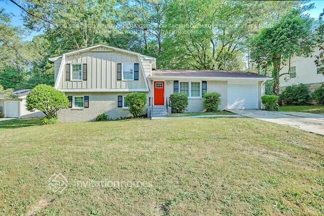 Foto del edificio - 6625 Hidden Brook Trail