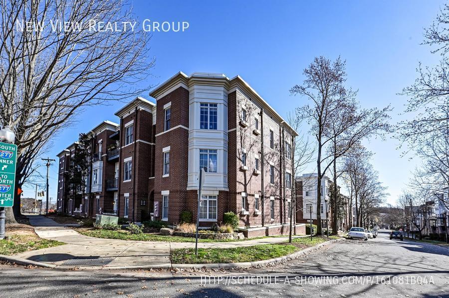 758 N Davidson St, Charlotte, NC 28202 Townhome Rentals in Charlotte