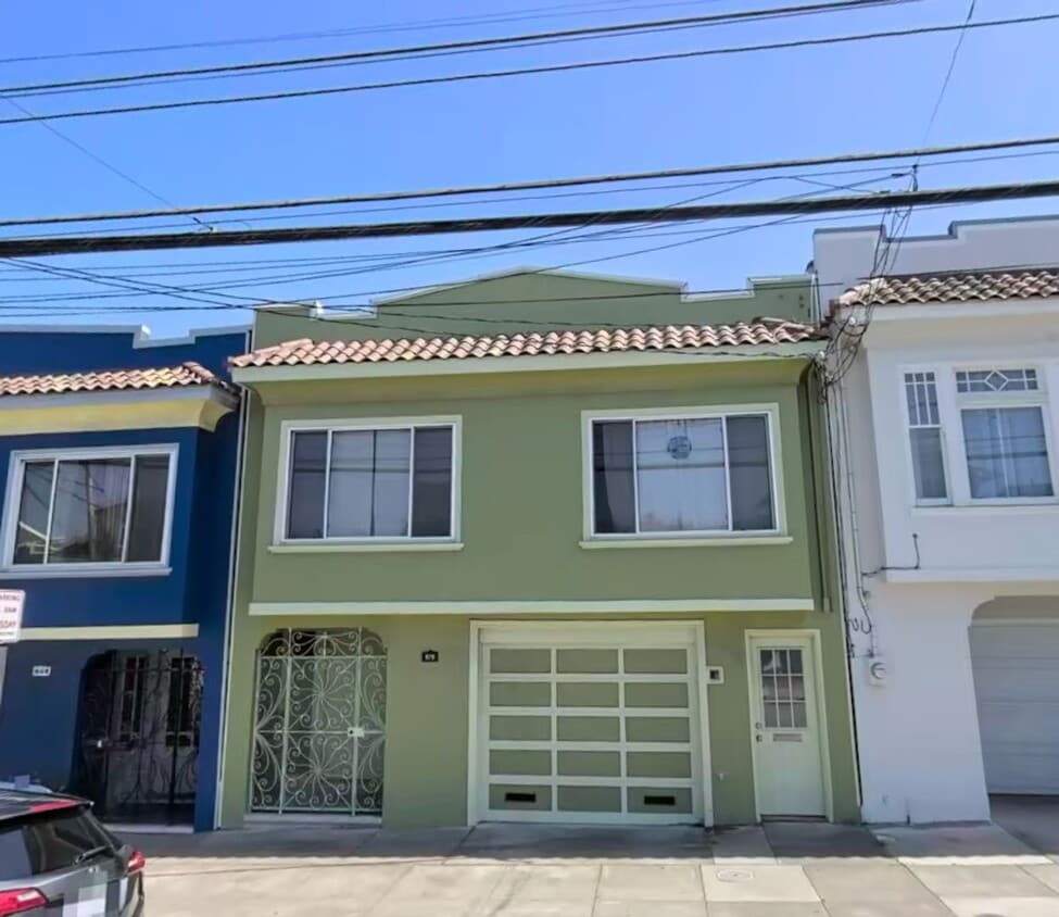 Primary Photo - Single Family Home in Mission Terrace