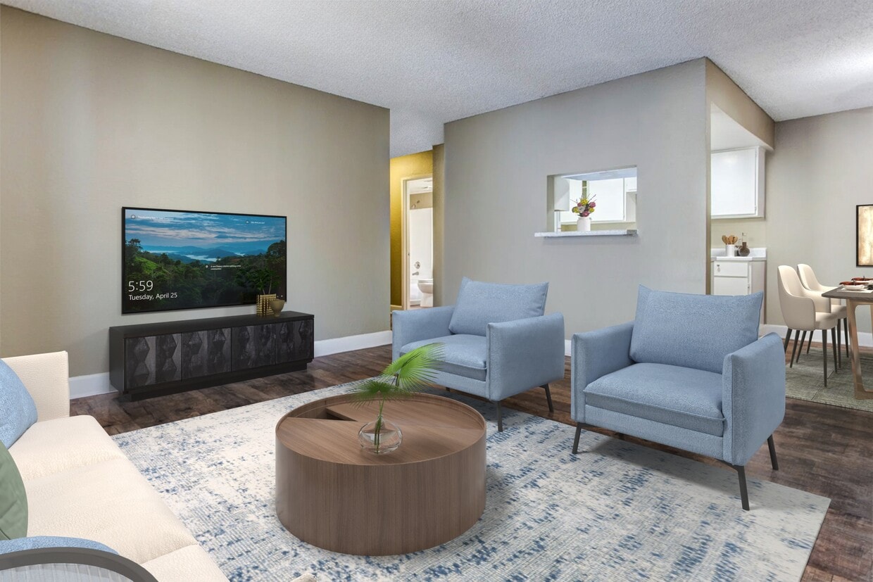 Primary Photo - Las Brisas Apartments