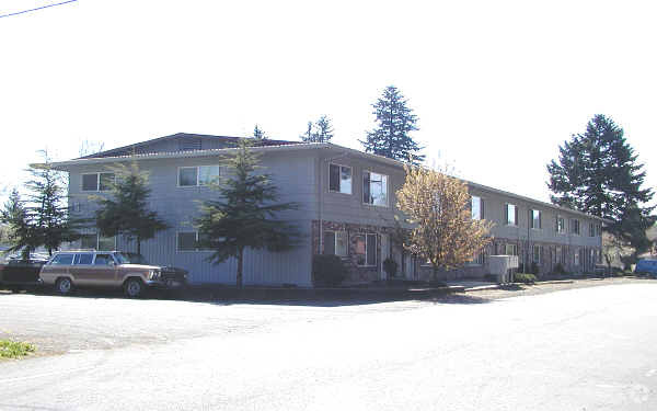 Building Photo - Pacific Crest Apartments