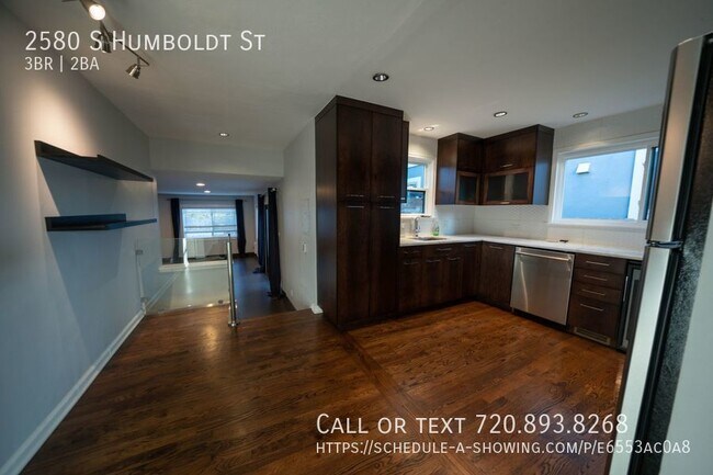 Building Photo - Charming 3BR/2BA Home in Vibrant Denver - ...