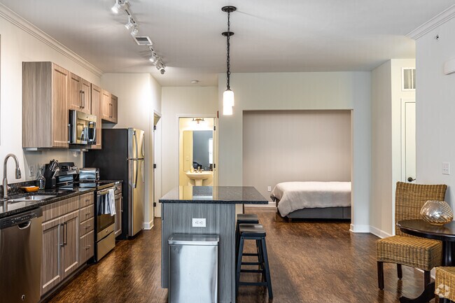 1HAB, 1BA - 905 ft² - The Landing at Savannah West