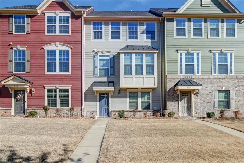 4056 Zilker Park Dr, Charlotte, NC 28217 Townhome Rentals in