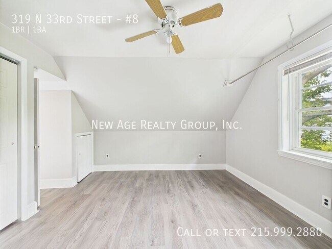 Foto del edificio - 319 N 33rd St