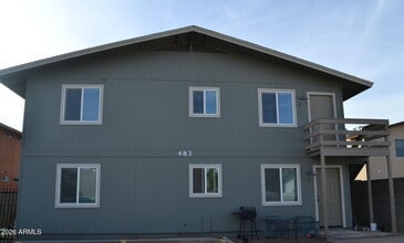 Building Photo - 483 E 10th Ave