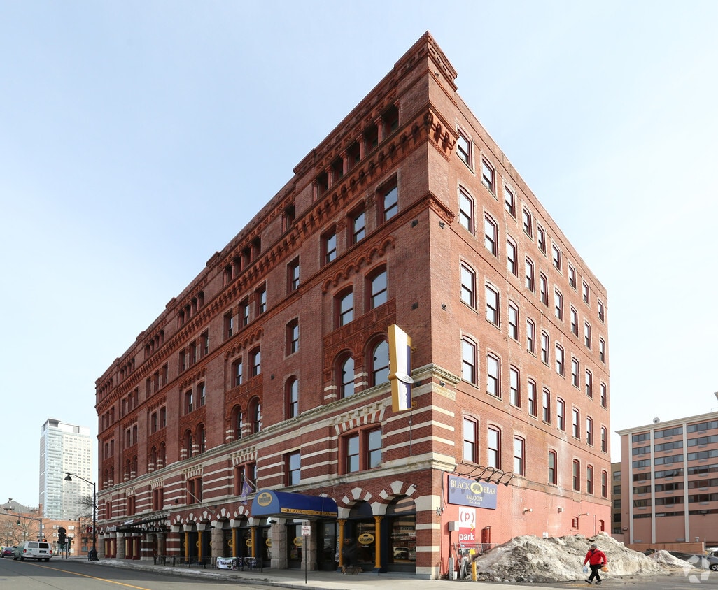 179 Allyn Apartments 179 Allyn St Hartford, CT