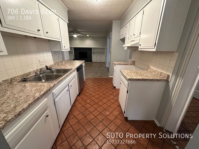 Foto del edificio - 3BD/1.5BA Pet-Friendly House