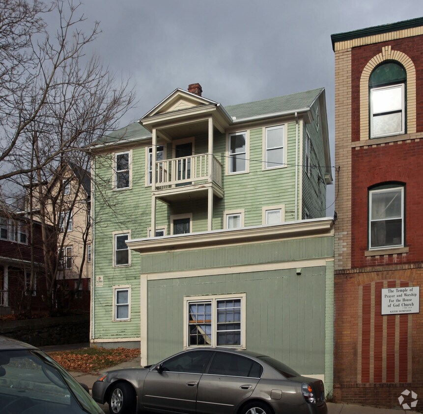 Foto del edificio - 360-362 Washington Ave