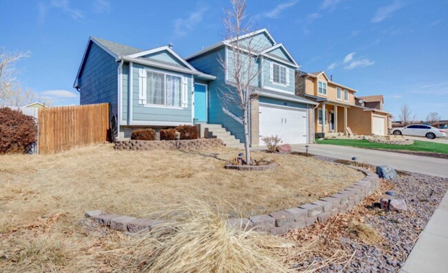 Foto del edificio - 853 Hayloft Lane Fountain , CO 80817