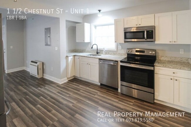 Foto del edificio - 1 1/2 Chestnut St-Unit 1