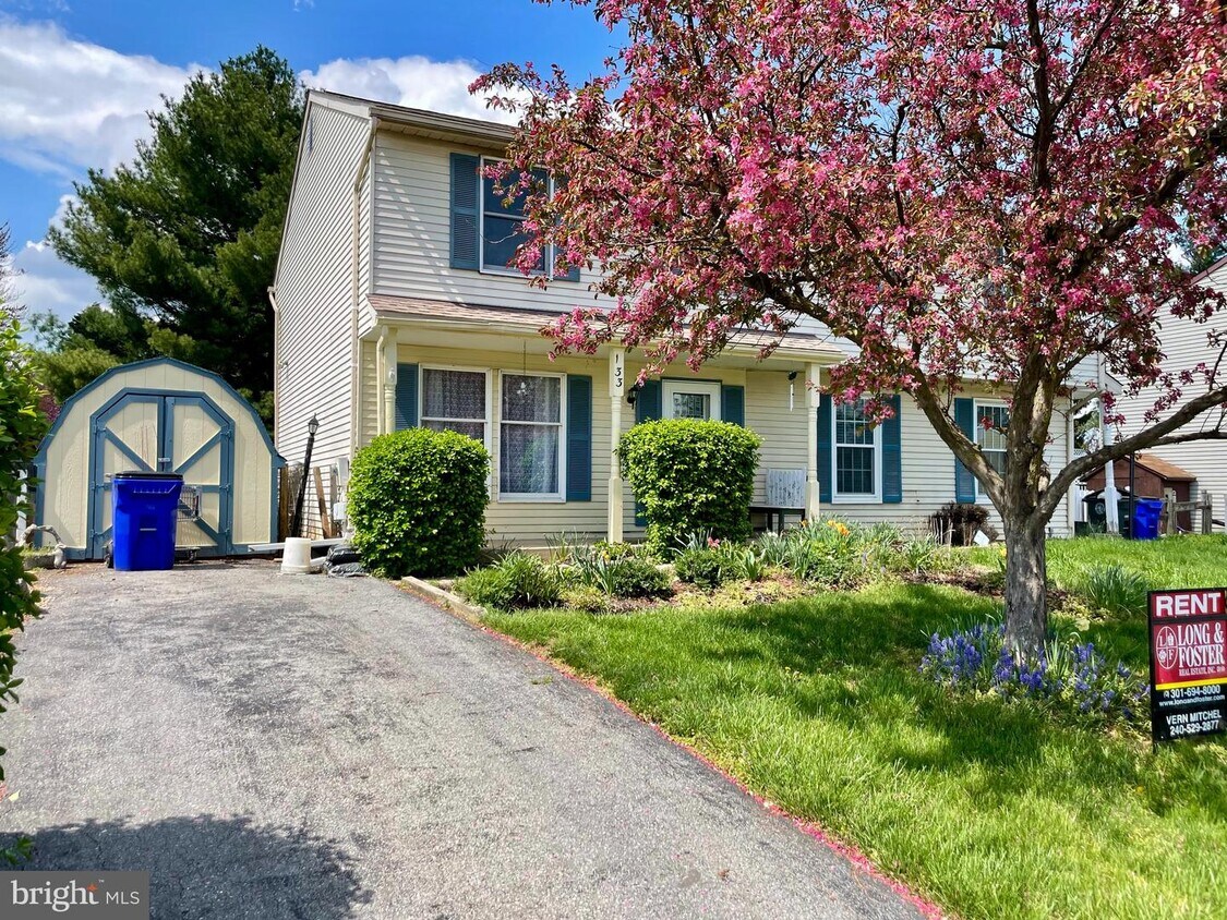 133 Stonegate Dr, Frederick, MD 21702 House Rental in Frederick, MD