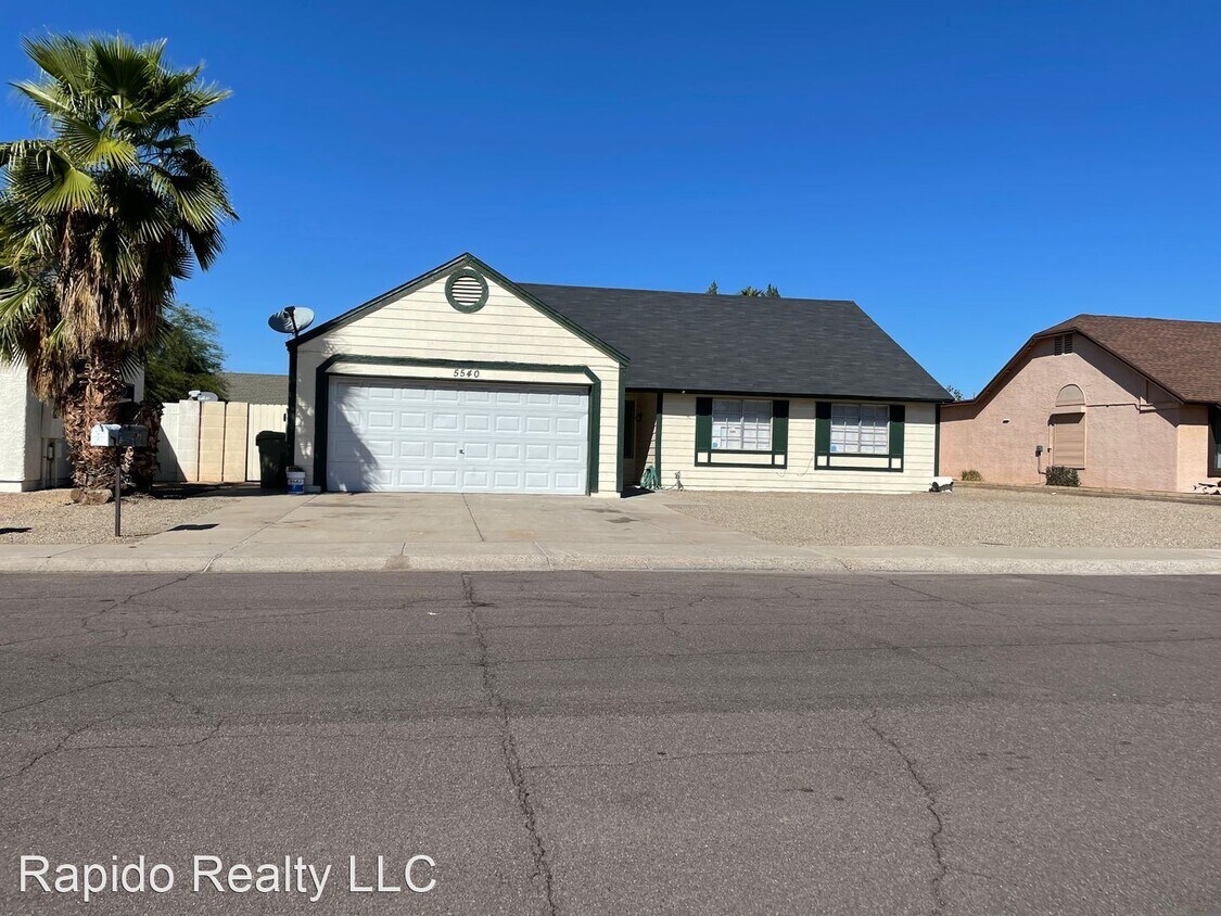 Primary Photo - 3 br, 2 bath House - 5540 W Shangri La Rd