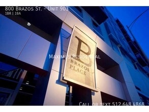 Building Photo - 800 Brazos St