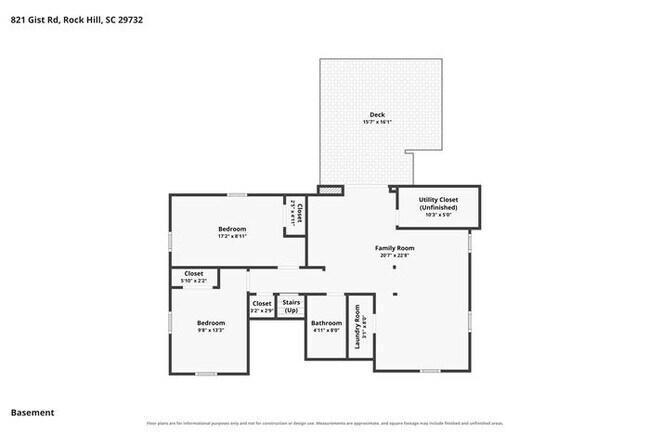 Foto del edificio - 821 Gist Rd