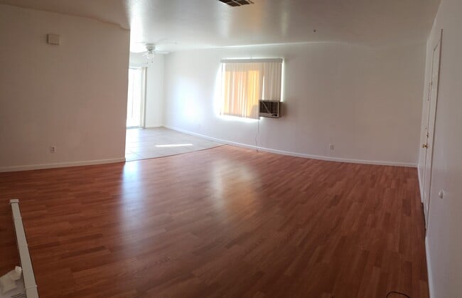 Living room - 13160 Agua Cayendo Rd