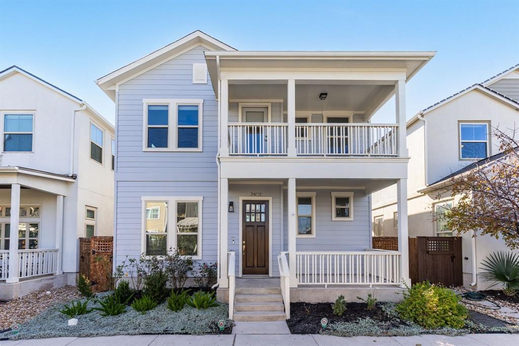 Foto principal - 2401 McBee St