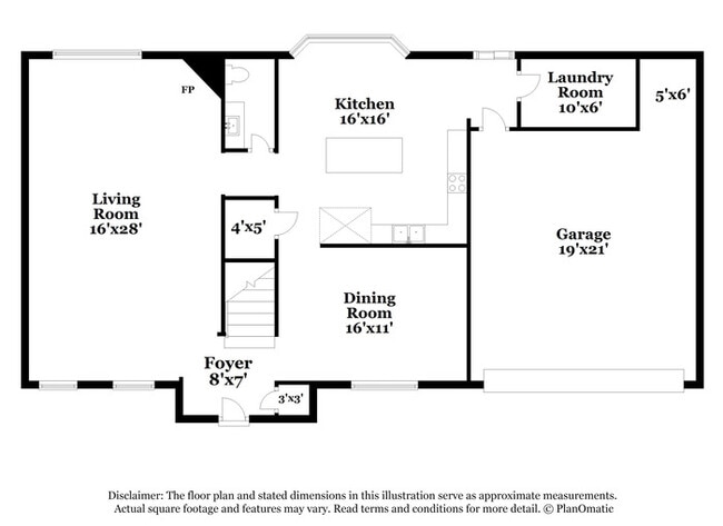 Building Photo - 8821 Chimneyrock Blvd.