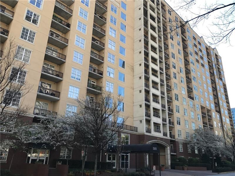 1101 Juniper St NE Unit 210, Atlanta, GA 30309 Condo for Rent in