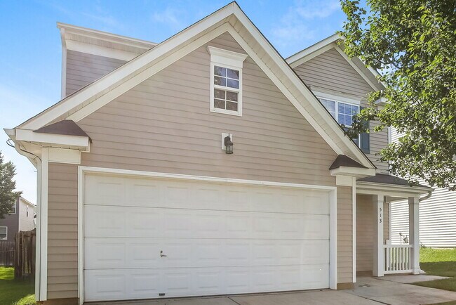 Building Photo - 513 Lindsborg Trail