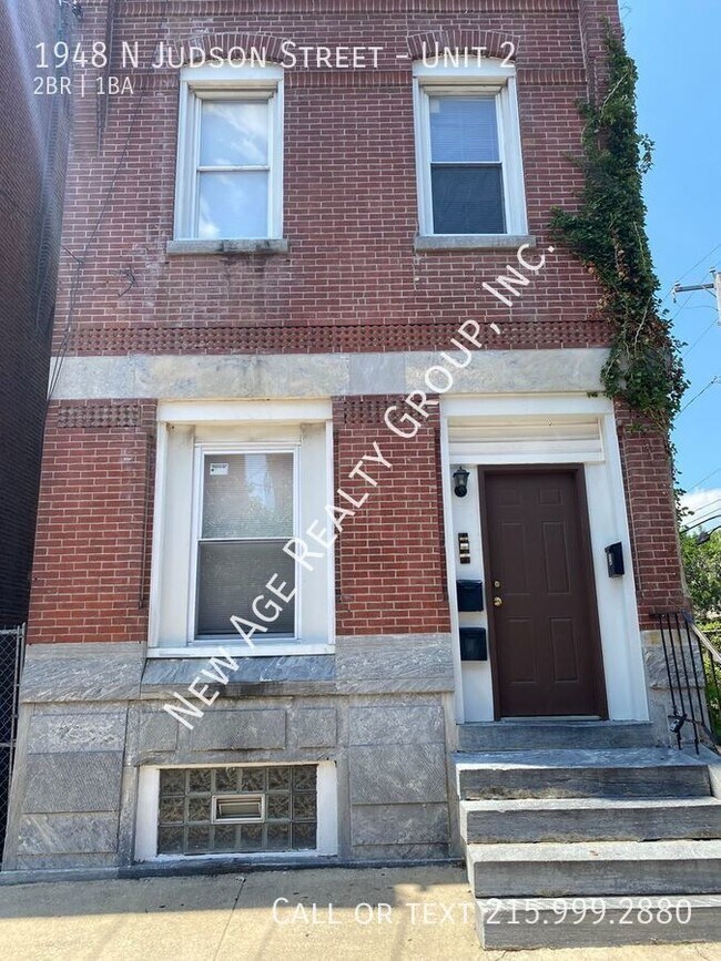 Foto del edificio - Welcome to 1948 N Judson Street, Philadelp...