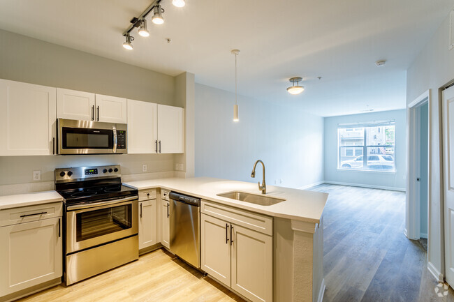 1BR, 1BA - Bronze - 7166 at Belmar