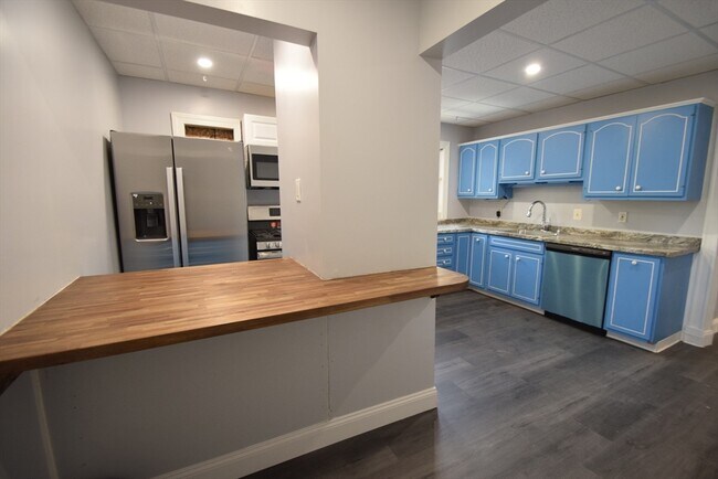 Foto del edificio - 16 West St