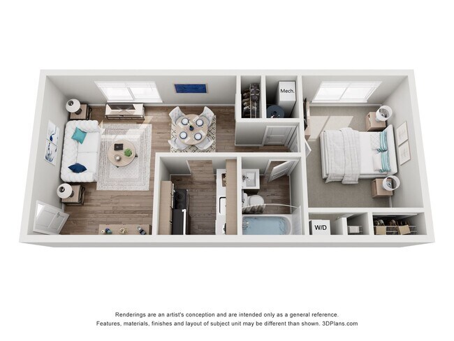Foto del interior - Lincolnshire West