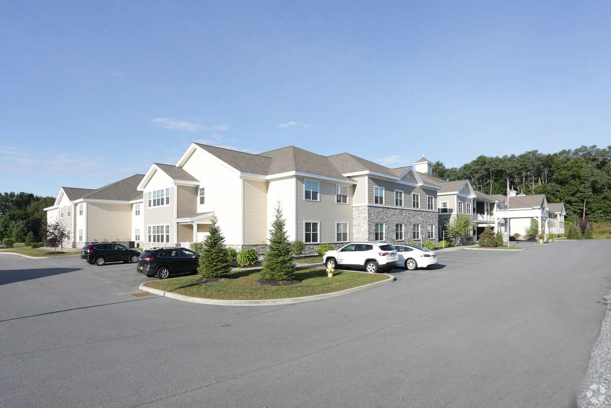 Home of the Good Shepherd Apartments - Saratoga Springs, NY ...