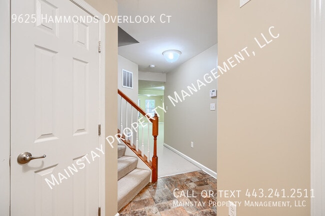 Building Photo - 9625 Hammonds Overlook Ct