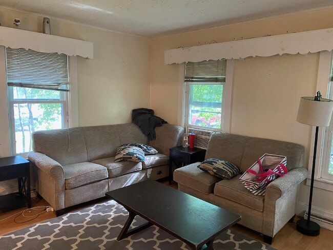 Living room - 16 Harrison St