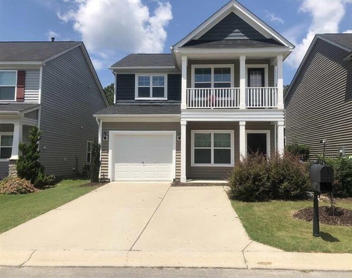 Charleston Style Home in Lake Carolina House for Rent in Columbia, SC