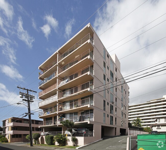 Foto del edificio - 1704 Anapuni St