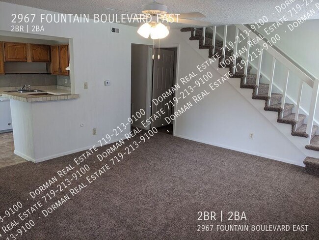 Foto del edificio - 2967 E Fountain Blvd