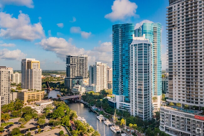 Foto del edificio - Las Olas River House