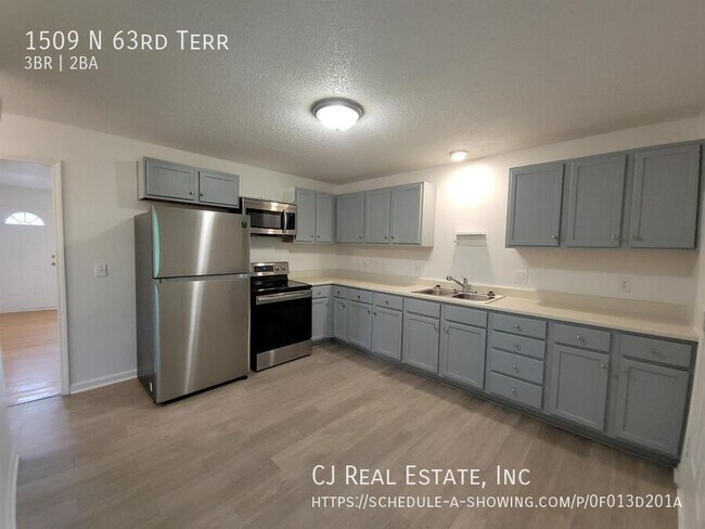 Building Photo - 1509 N 63rd Terrace