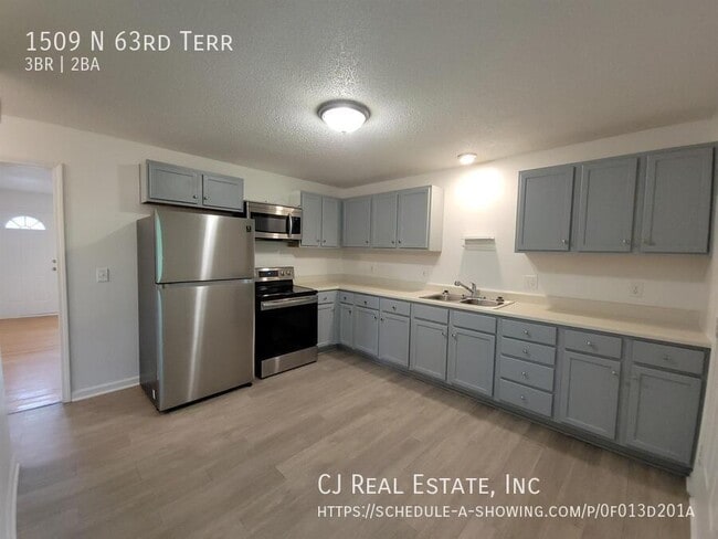 Foto del edificio - 1509 N 63rd Terrace