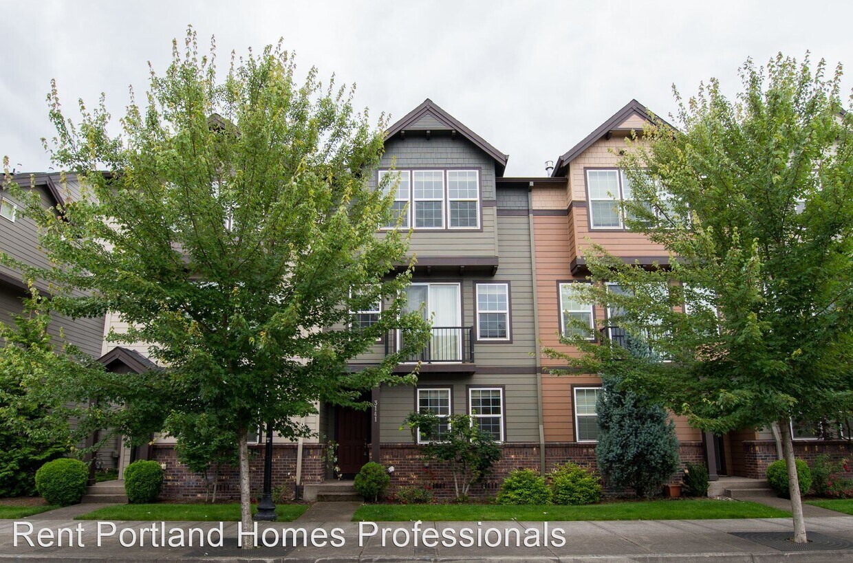 3141 SE Brookwood Ave, Hillsboro, OR 97123 House Rental in Hillsboro
