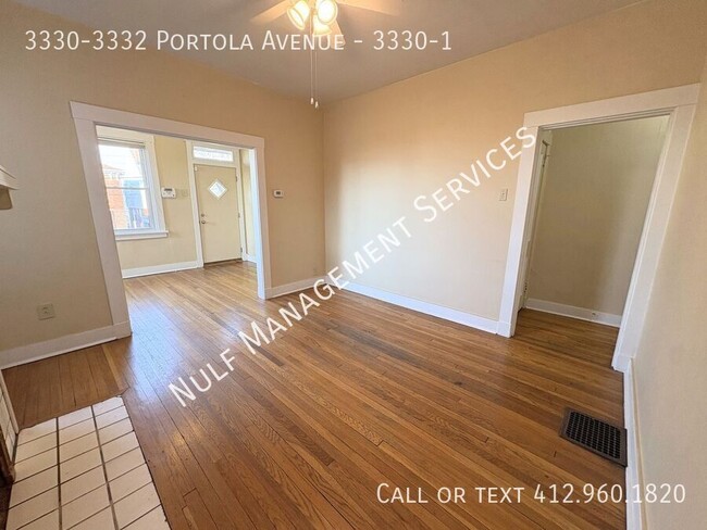 Foto del edificio - 2 bed, 1 bath apartment in Perry North