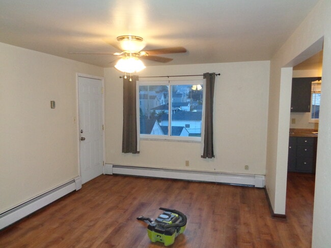 Living Room - 708 Paul St