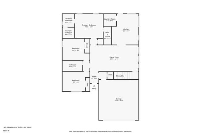Building Photo - 169 Stonebriar Dr