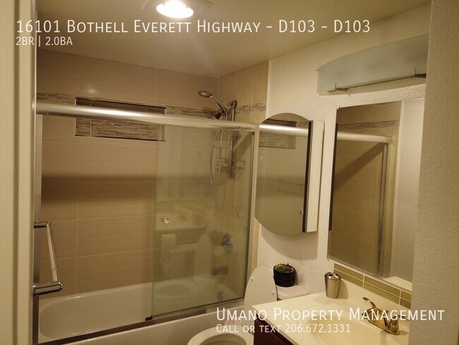 Foto del edificio - 16101 Bothell Everett Hwy