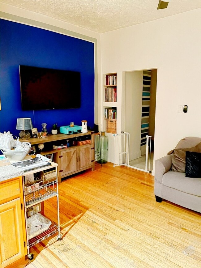 Living Room - 485 Prospect Ave