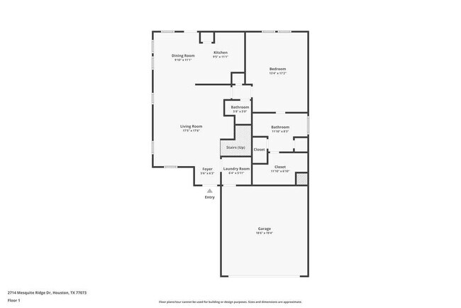 Foto del edificio - 2714 Mesquite Ridge Dr